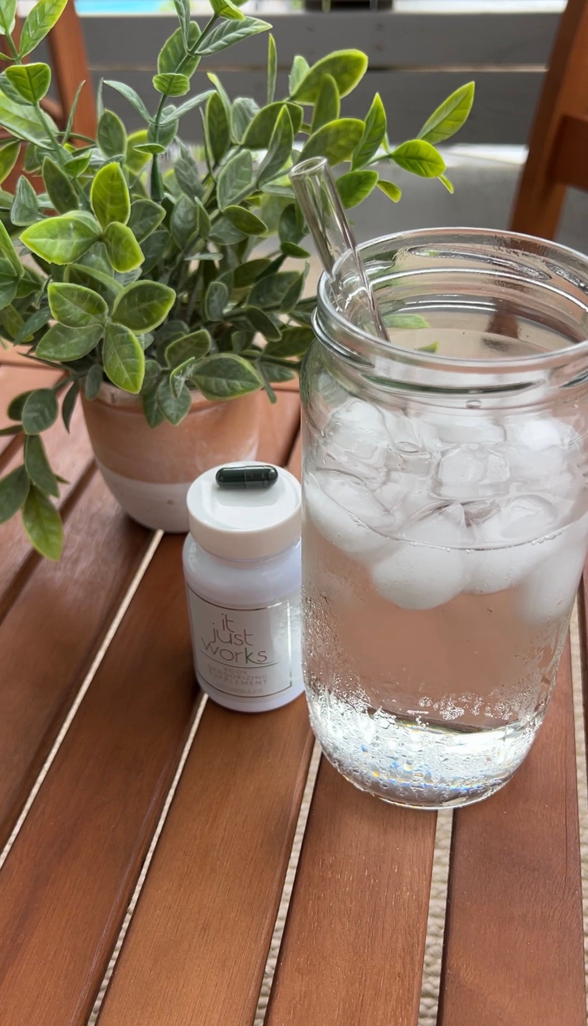 How does our capsule help you get clear & glowing skin?