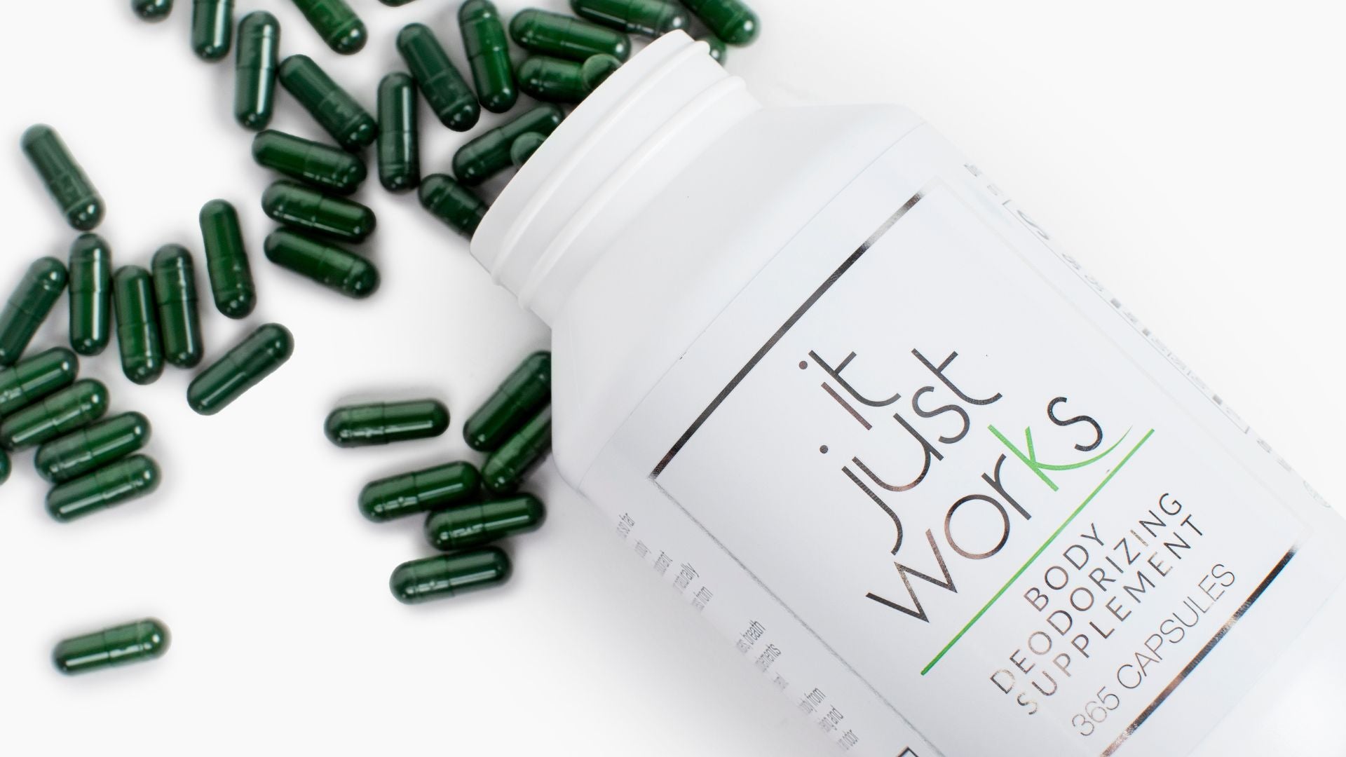 Our 365 Bottle is THE Sustainable Deodorant of 2023