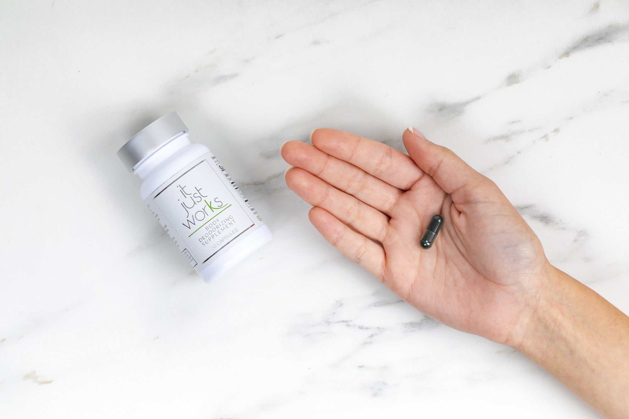 10 Reasons to Switch to an Organic Body Deodorant Supplement Today
