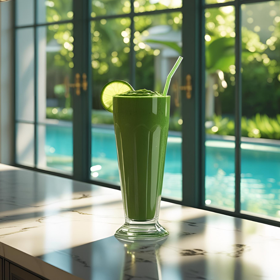 Flat Tummy Smoothie so you can be Swimsuit Ready!