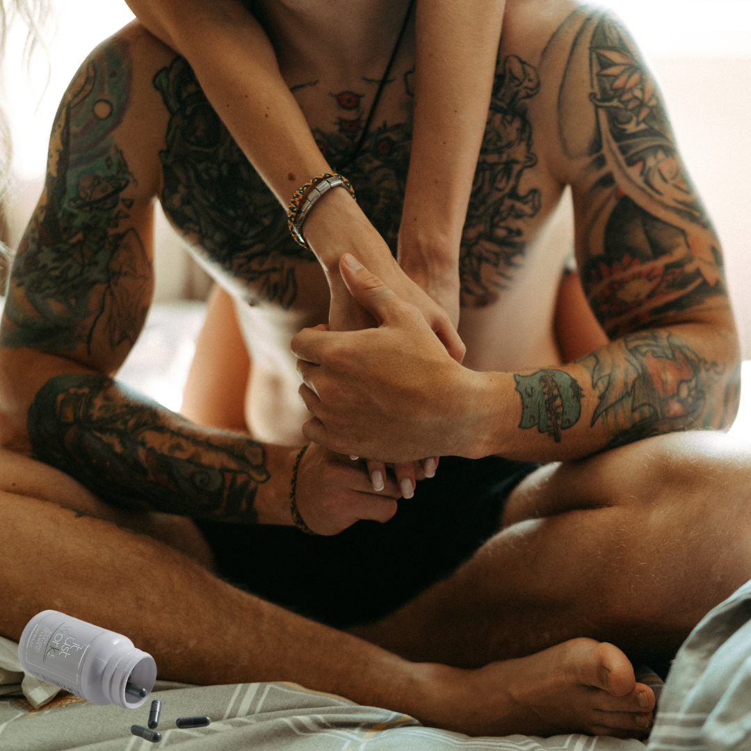 She Notices More Than You Think...The Hygiene Upgrade Every Single Man Needs.