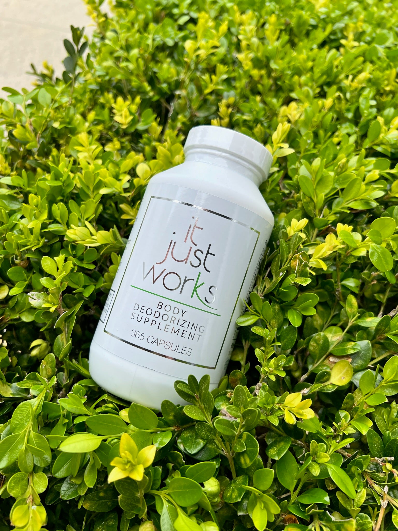Green Your Routine: The Eco-Friendly Natural Deodorant Solution