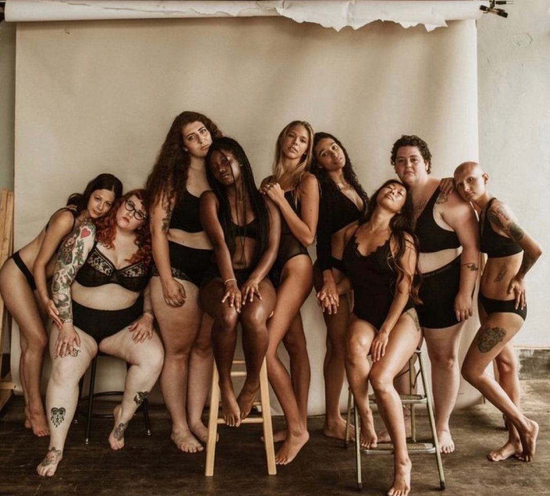 Created by women for women
