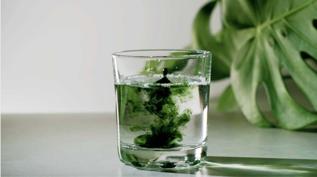 Can Chlorophyll Reduce Body Odor? How?