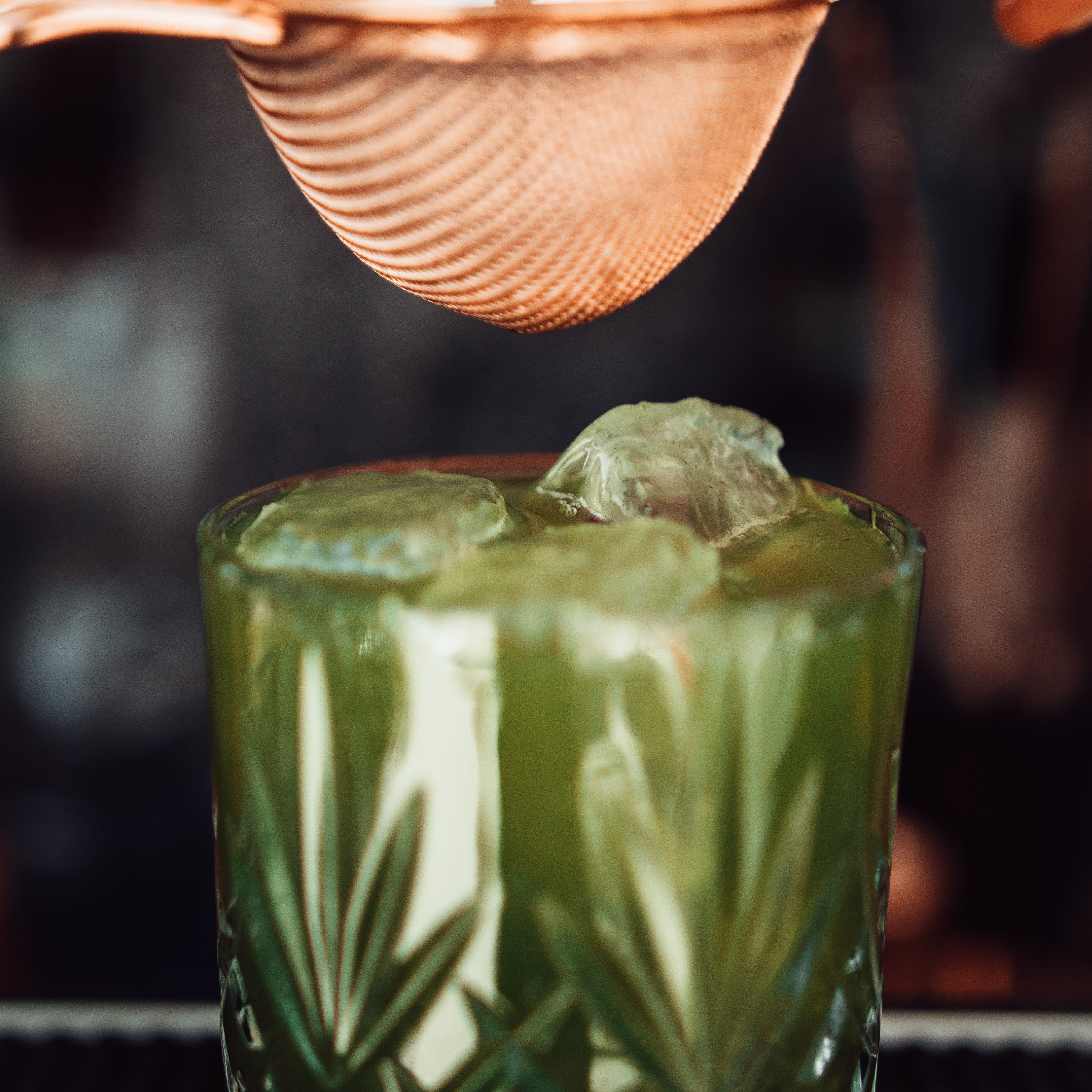 Doing dry January? Try this detoxing mocktail.