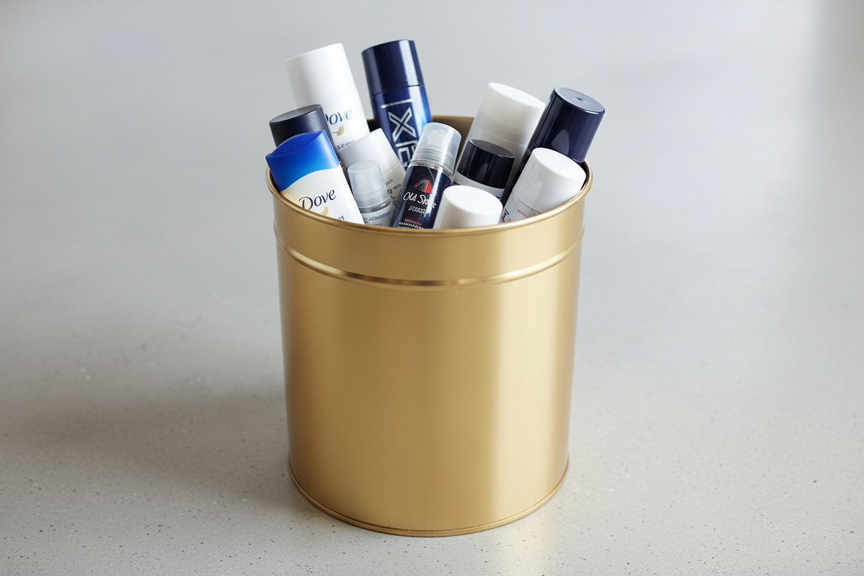Why Your Natural Deodorant Isn't Working (And What to Do Instead)