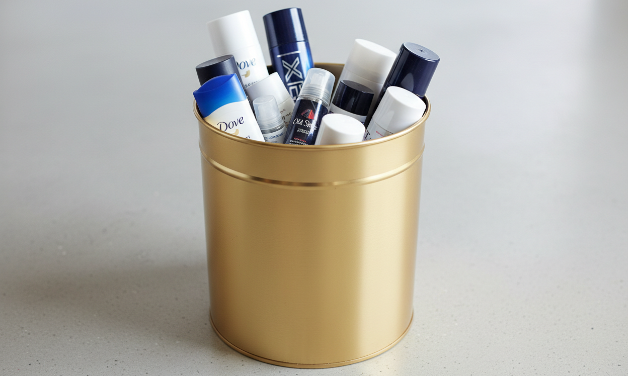 Why Your Natural Deodorant Isn't Working (And What to Do Instead)