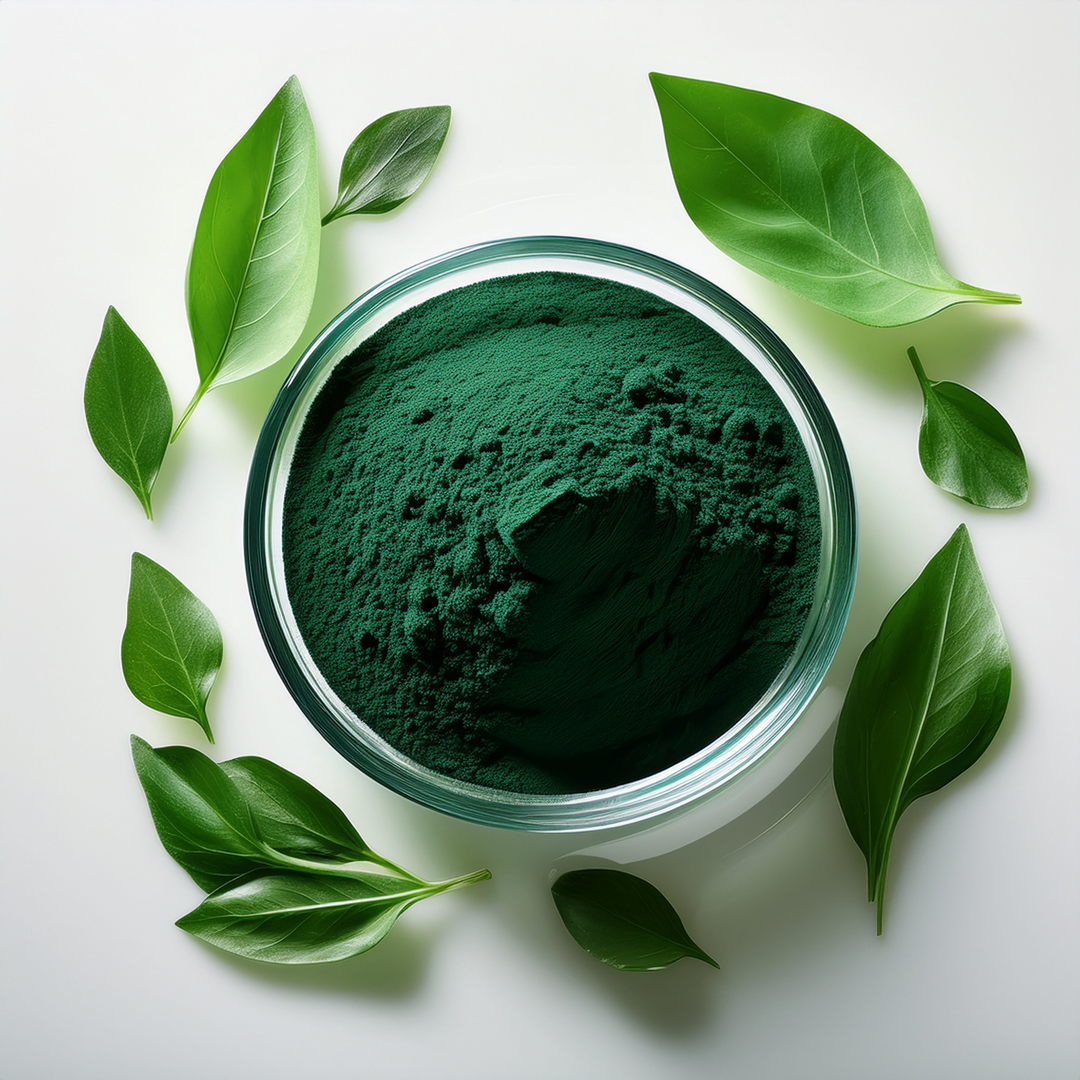 From Body Odor to Bloat: 7 Surprising Things These 3 Greens Can Help With