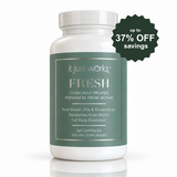 Body Deodorizing Supplement | Sustainable 365 Mega Bottle