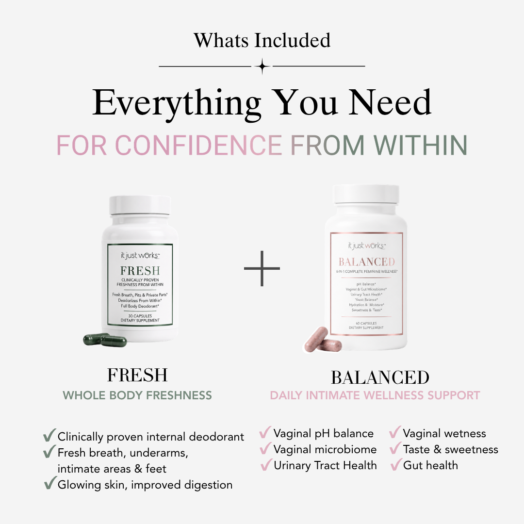 The Confidence Collection