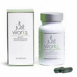 Body Deodorizing Supplement