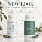 Body Deodorizing Supplement | Sustainable 365 Mega Bottle