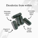 Body Deodorizing Supplement
