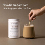 You did the hard part. Now help your skin catch up.